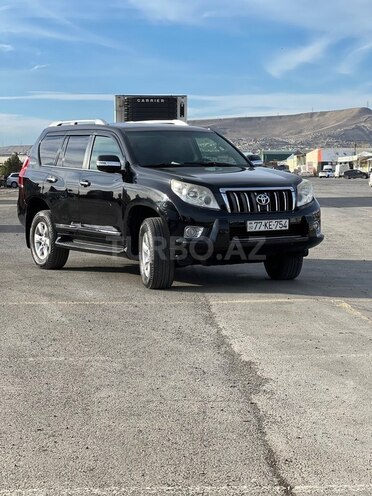 Toyota Land Cruiser Prado 2012, 200,000 km - 2.7 l - Bakı