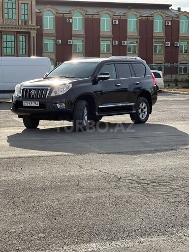 Toyota Land Cruiser Prado 2012, 200,000 km - 2.7 l - Bakı