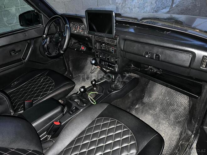 LADA (VAZ) Niva 2012, 210,000 km - 1.7 l - Bakı