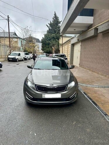 Kia Optima 2012, 182,000 km - 2.0 л - Bakı