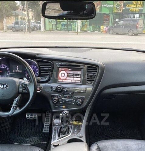 Kia Optima 2012, 182,000 km - 2.0 л - Bakı