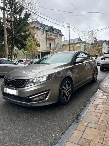 Kia Optima 2012, 182,000 km - 2.0 л - Bakı