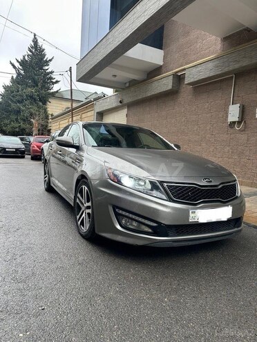 Kia Optima 2012, 182,000 km - 2.0 л - Bakı