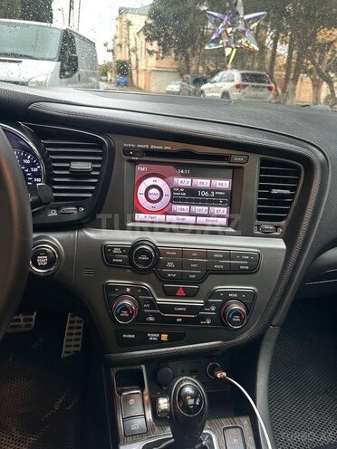 Kia Optima 2012, 182,000 km - 2.0 л - Bakı