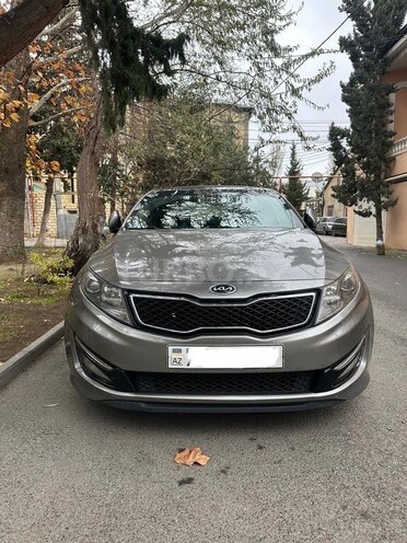Kia Optima 2012, 182,000 km - 2.0 л - Bakı