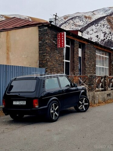 LADA (VAZ) Niva 2012, 210,000 km - 1.7 l - Bakı