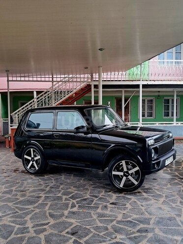 LADA (VAZ) Niva 2012, 210,000 km - 1.7 l - Bakı