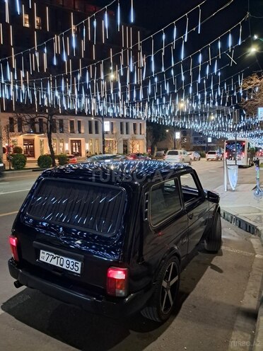 LADA (VAZ) Niva 2012, 210,000 km - 1.7 l - Bakı