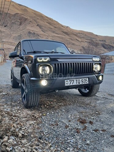 LADA (VAZ) Niva 2012, 210,000 km - 1.7 l - Bakı