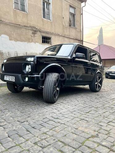 LADA (VAZ) Niva 2012, 210,000 km - 1.7 l - Bakı