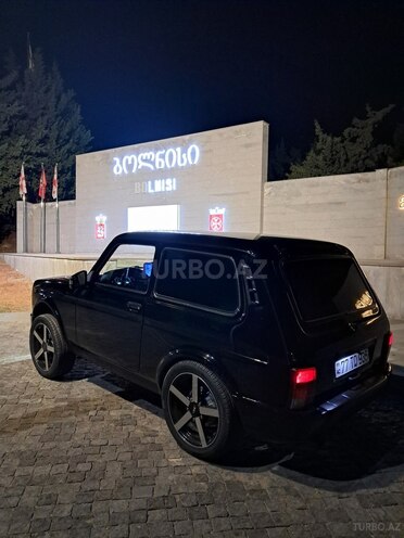 LADA (VAZ) Niva 2012, 210,000 km - 1.7 l - Bakı
