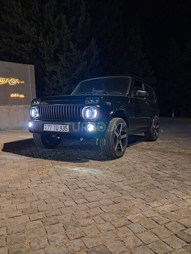 LADA (VAZ) Niva 2012, 210,000 km - 1.7 l - Bakı