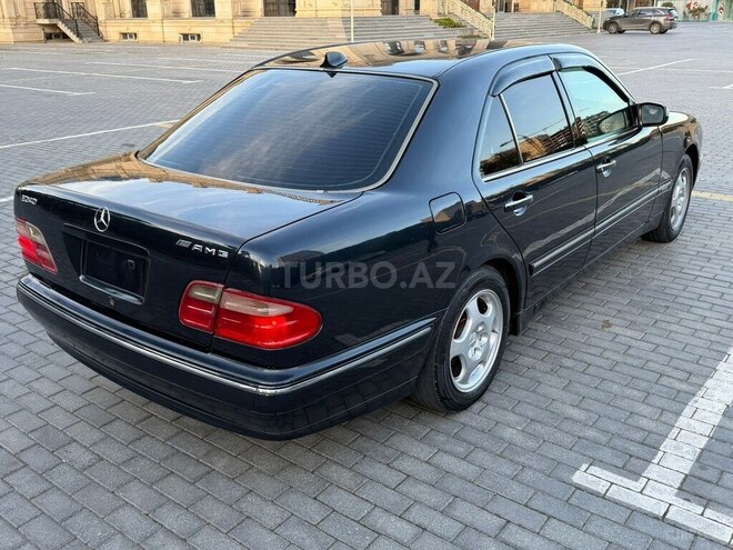 Mercedes E 240 2000, 310,000 km - 2.6 l - Bakı