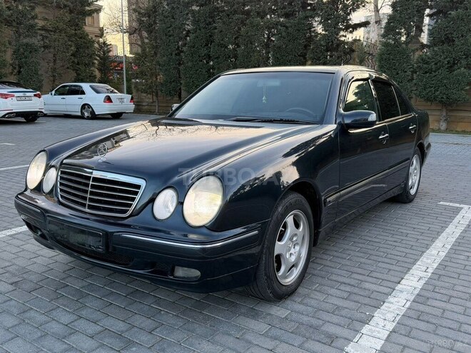 Mercedes E 240 2000, 310,000 km - 2.6 l - Bakı