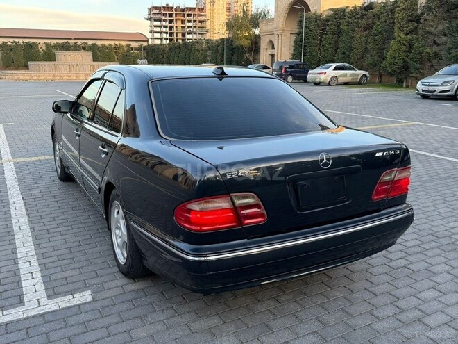 Mercedes E 240 2000, 310,000 km - 2.6 l - Bakı