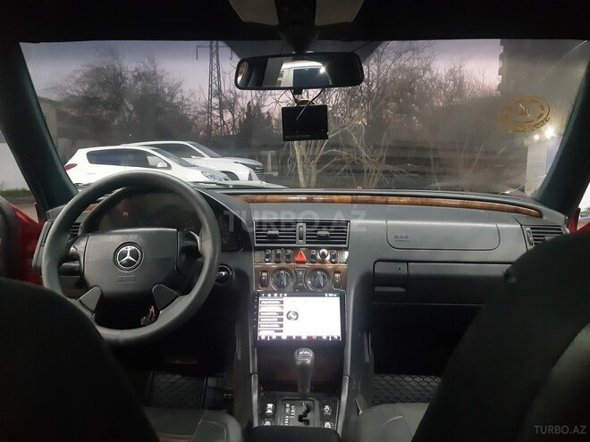 Mercedes C 200 1997, 439,000 km - 2.0 l - Bakı