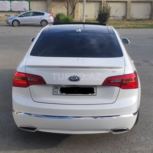 Kia Cadenza 2012, 203,000 km - 3.5 l - Sumqayıt