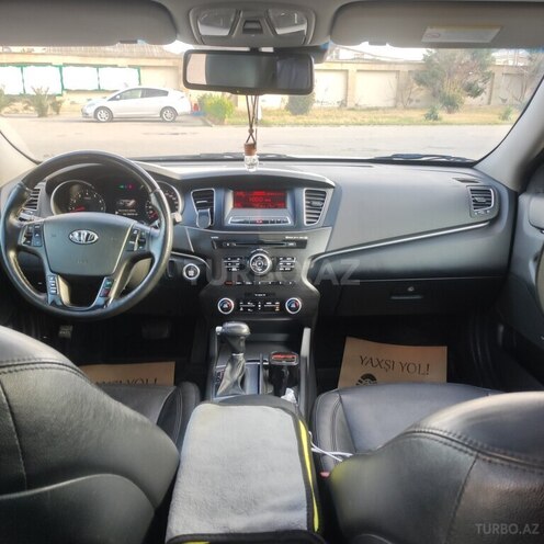 Kia Cadenza 2012, 203,000 km - 3.5 l - Sumqayıt