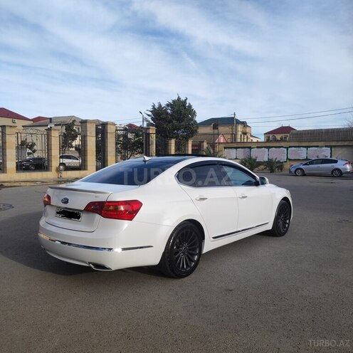 Kia Cadenza 2012, 203,000 km - 3.5 l - Sumqayıt