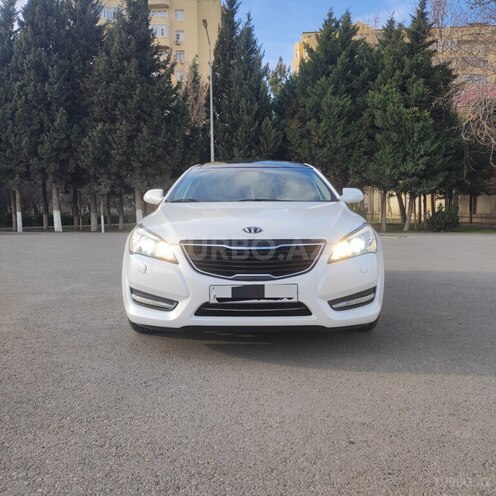 Kia Cadenza 2012, 203,000 km - 3.5 l - Sumqayıt