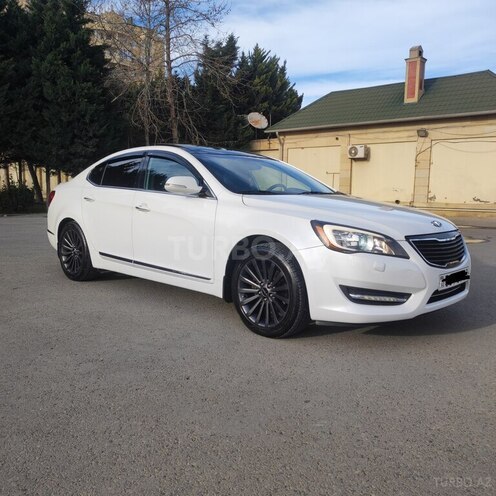 Kia Cadenza 2012, 203,000 km - 3.5 l - Sumqayıt