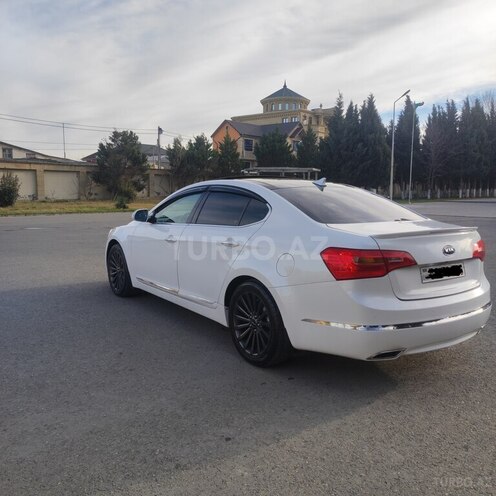 Kia Cadenza 2012, 203,000 km - 3.5 l - Sumqayıt
