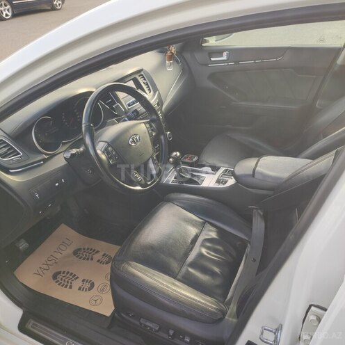 Kia Cadenza 2012, 203,000 km - 3.5 l - Sumqayıt