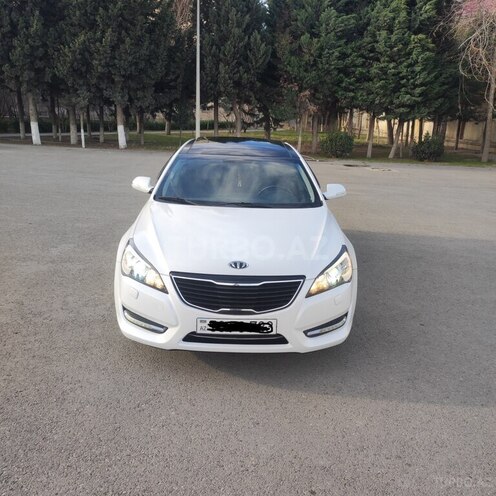 Kia Cadenza 2012, 203,000 km - 3.5 l - Sumqayıt