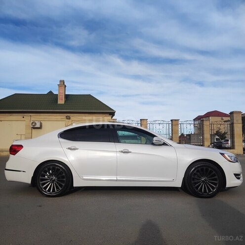 Kia Cadenza 2012, 203,000 km - 3.5 l - Sumqayıt
