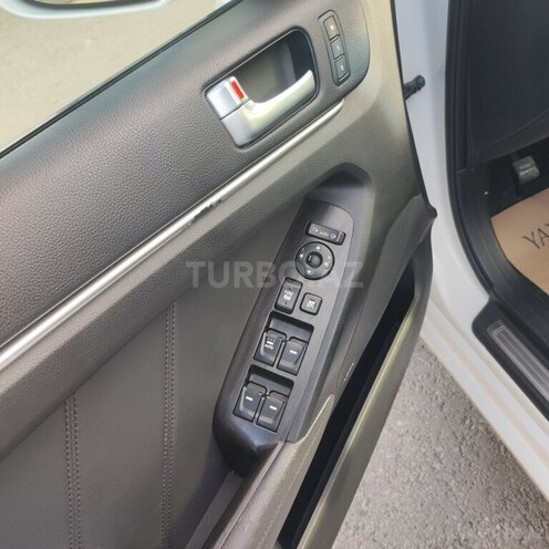 Kia Cadenza 2012, 203,000 km - 3.5 l - Sumqayıt