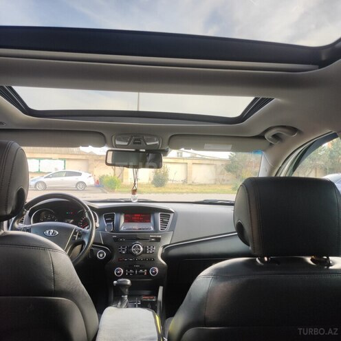 Kia Cadenza 2012, 203,000 km - 3.5 l - Sumqayıt