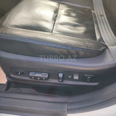 Kia Cadenza 2012, 203,000 km - 3.5 l - Sumqayıt