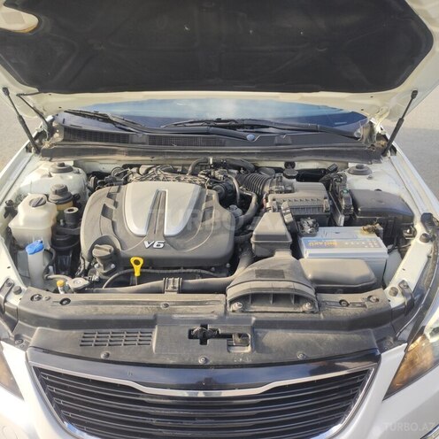 Kia Cadenza 2012, 203,000 km - 3.5 l - Sumqayıt