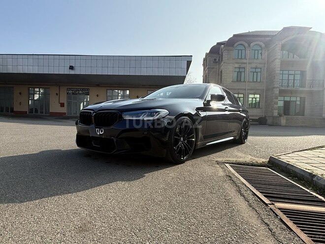BMW 530 2018, 190,000 km - 2.0 l - İmişli