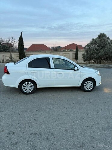 Chevrolet Nexia 2022, 115,000 km - 1.5 l - Bakı