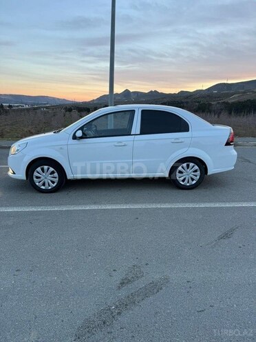 Chevrolet Nexia 2022, 115,000 km - 1.5 l - Bakı