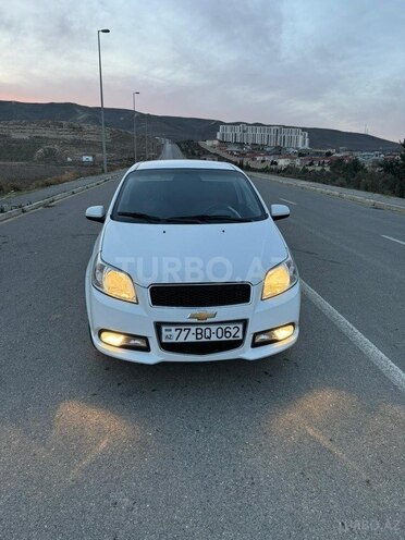 Chevrolet Nexia 2022, 115,000 km - 1.5 l - Bakı