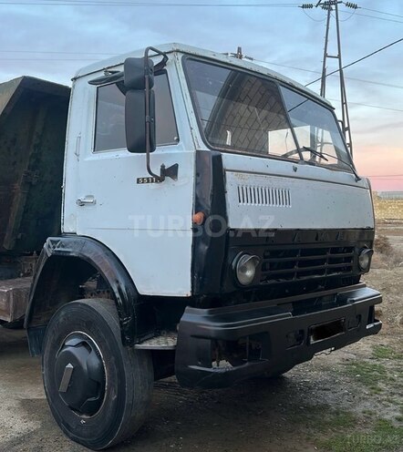 KamAz 5511 1989, 100,000 km - 11.0 l - Bakı