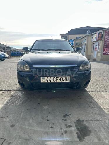 LADA (VAZ) Priora 2013, 248,000 km - 1.6 l - Bakı