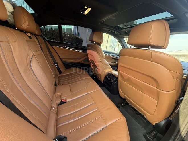 BMW 530 2018, 190,000 km - 2.0 l - İmişli