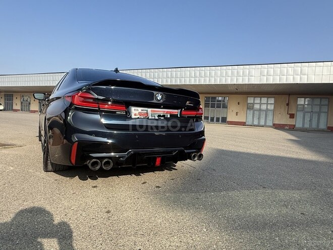 BMW 530 2018, 190,000 km - 2.0 l - İmişli