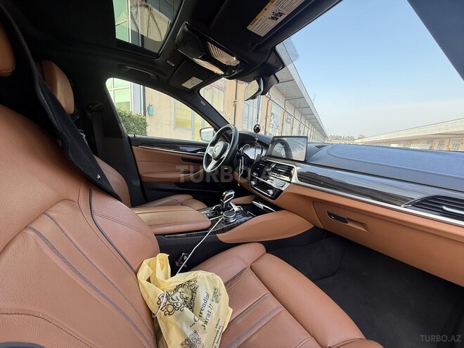 BMW 530 2018, 190,000 km - 2.0 l - İmişli