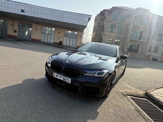 BMW 530 2018, 190,000 km - 2.0 l - İmişli