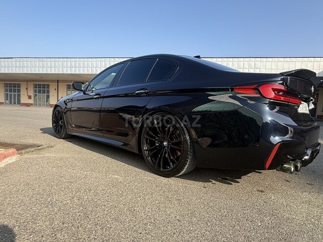 BMW 530 2018, 190,000 km - 2.0 l - İmişli