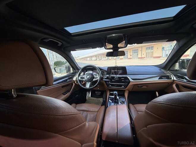 BMW 530 2018, 190,000 km - 2.0 l - İmişli