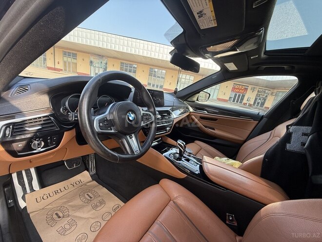 BMW 530 2018, 190,000 km - 2.0 l - İmişli
