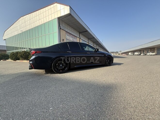 BMW 530 2018, 190,000 km - 2.0 l - İmişli