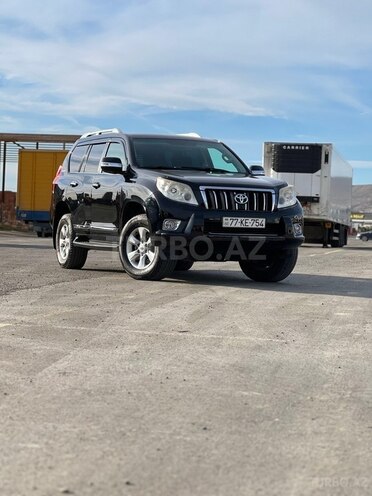 Toyota Land Cruiser Prado 2012, 200,000 km - 2.7 l - Bakı