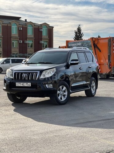Toyota Land Cruiser Prado 2012, 200,000 km - 2.7 l - Bakı