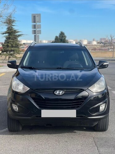 Hyundai ix35 2011, 215,200 km - 2.0 л - Bakı